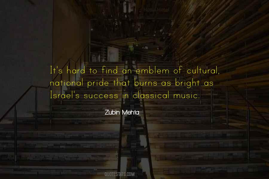The National Music Quotes #1674759
