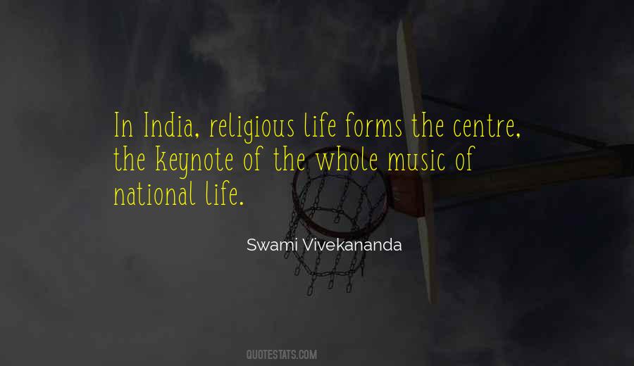 The National Music Quotes #329617