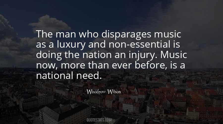 The National Music Quotes #711806