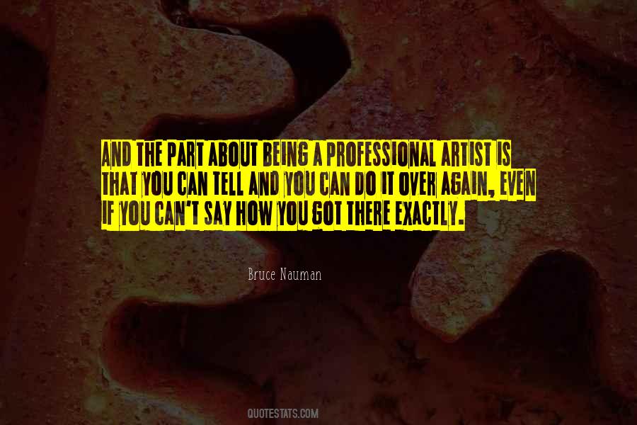 Quotes About Being Professional #335360