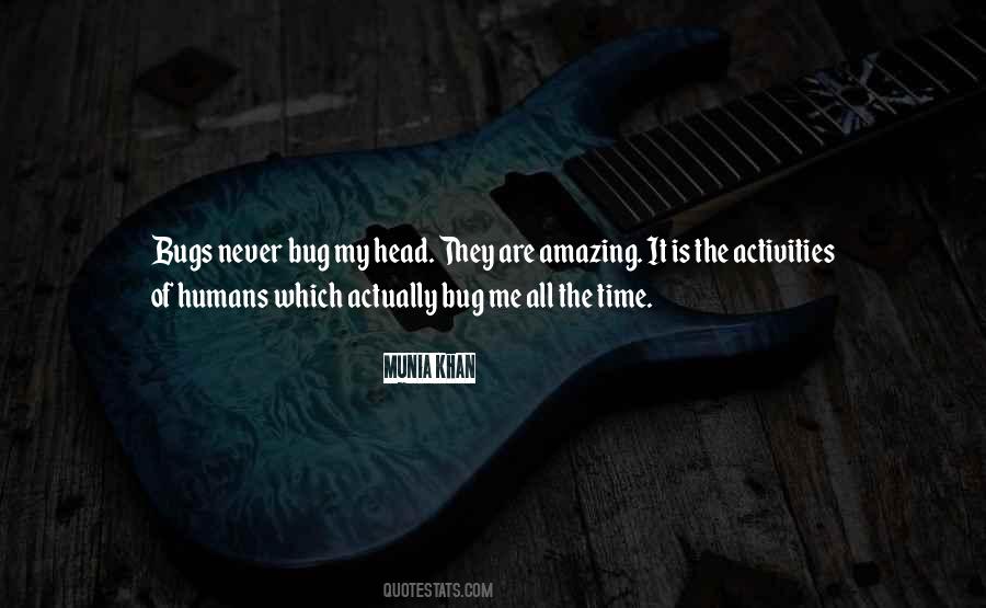 The Nature Of Humans Quotes #100112