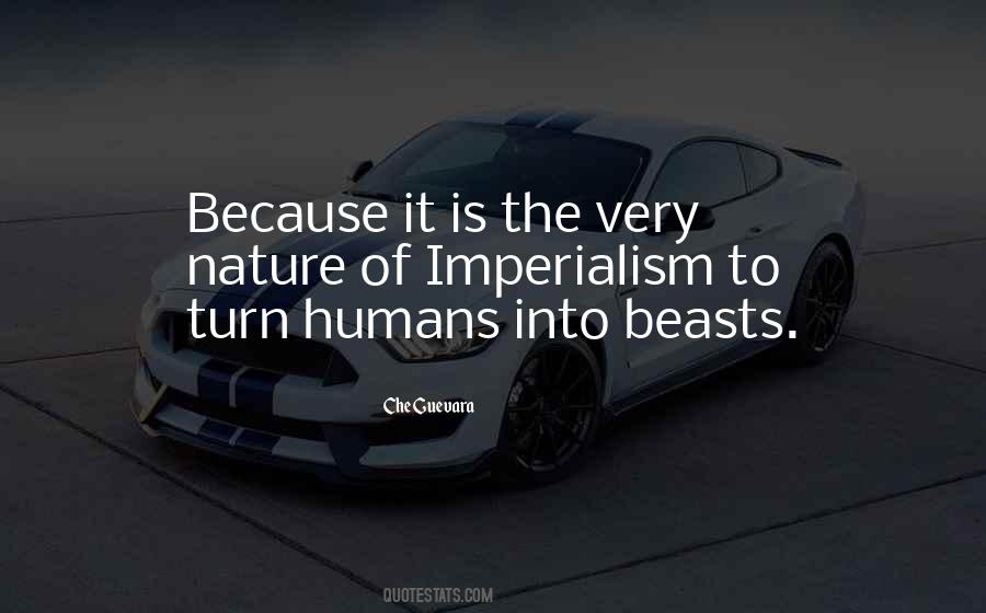 The Nature Of Humans Quotes #1372678