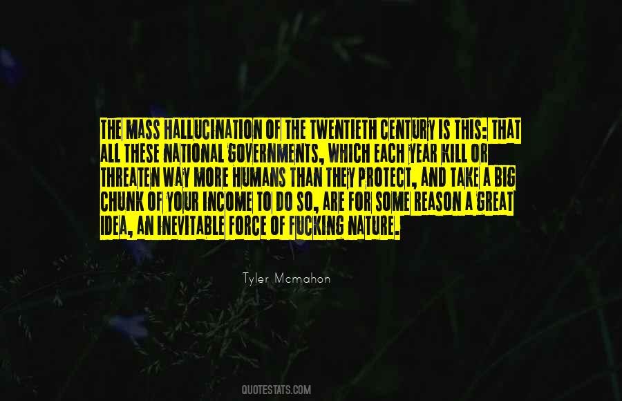 The Nature Of Humans Quotes #563011