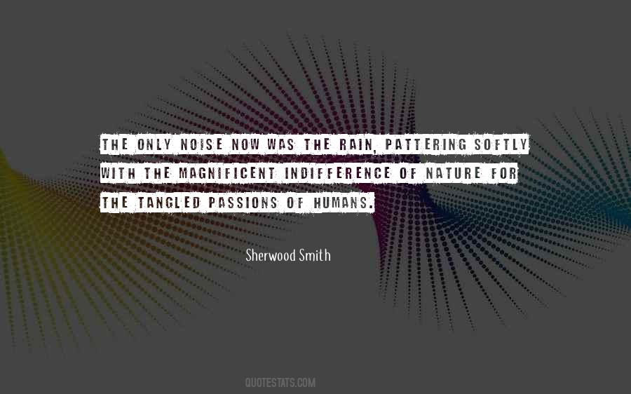 The Nature Of Humans Quotes #601762