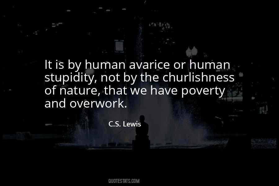 The Nature Of Humans Quotes #908832