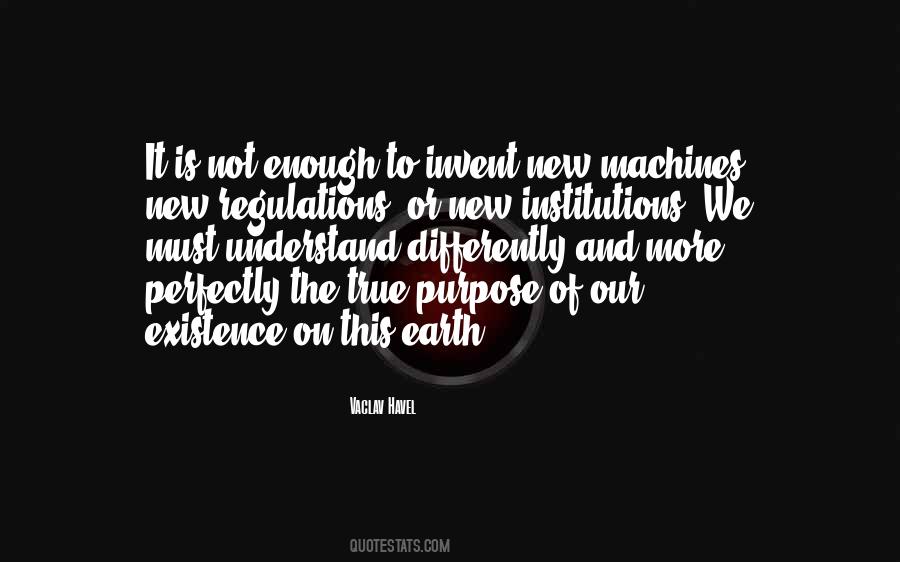 The New Earth Quotes #126602