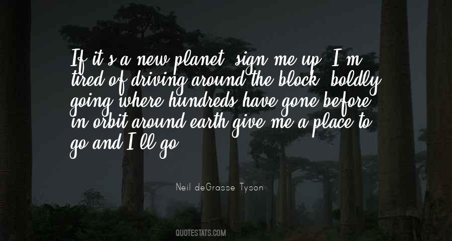 The New Earth Quotes #310490