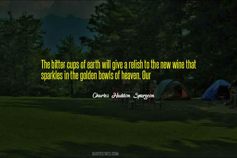 The New Earth Quotes #352541