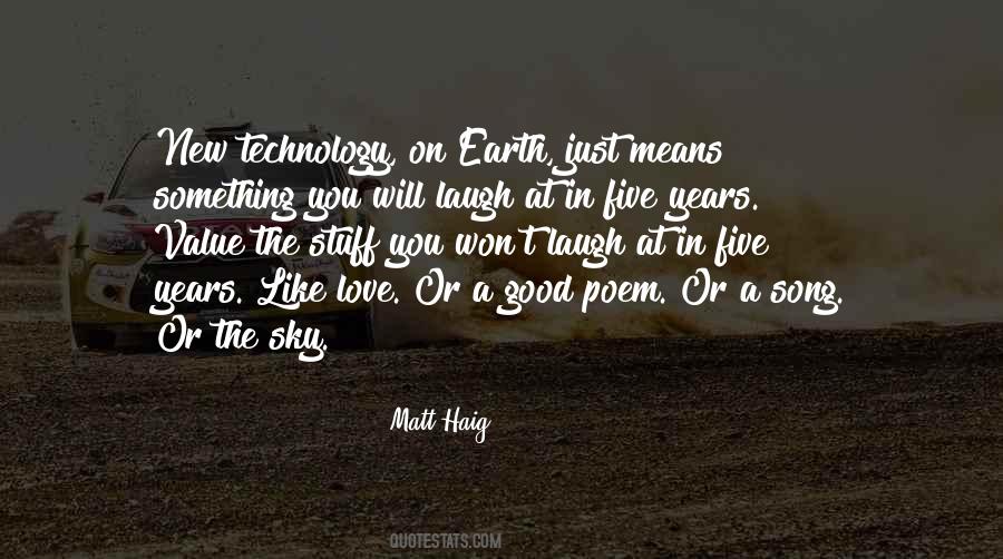 The New Earth Quotes #356298