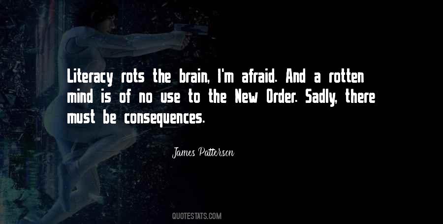 The New Order Quotes #1307692