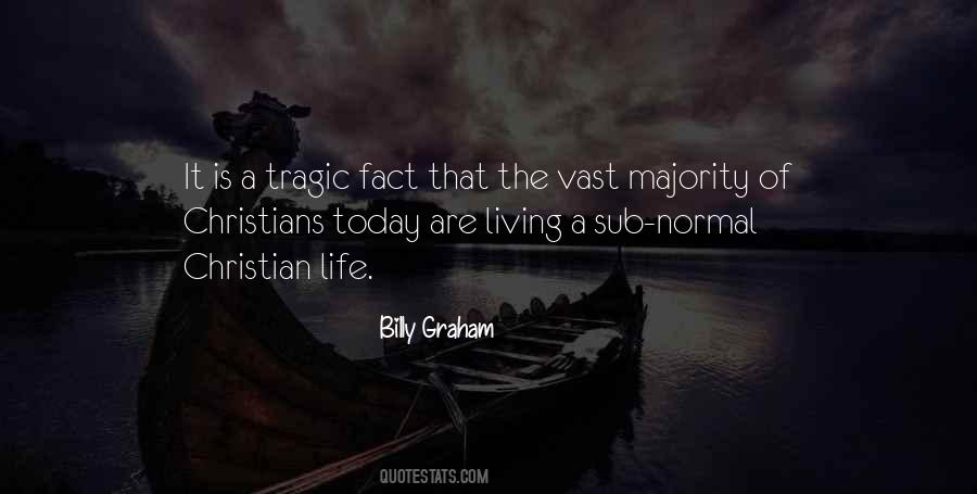 The Normal Christian Life Quotes #1205044
