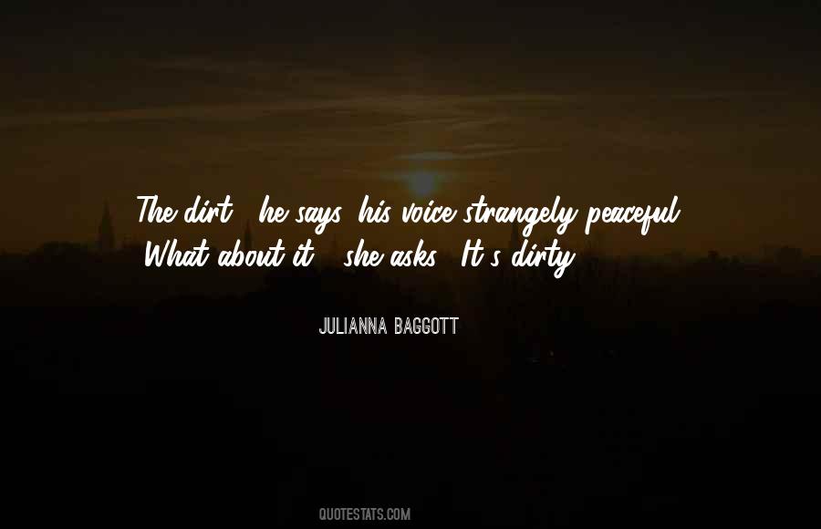 Quotes About Baggott #1375120