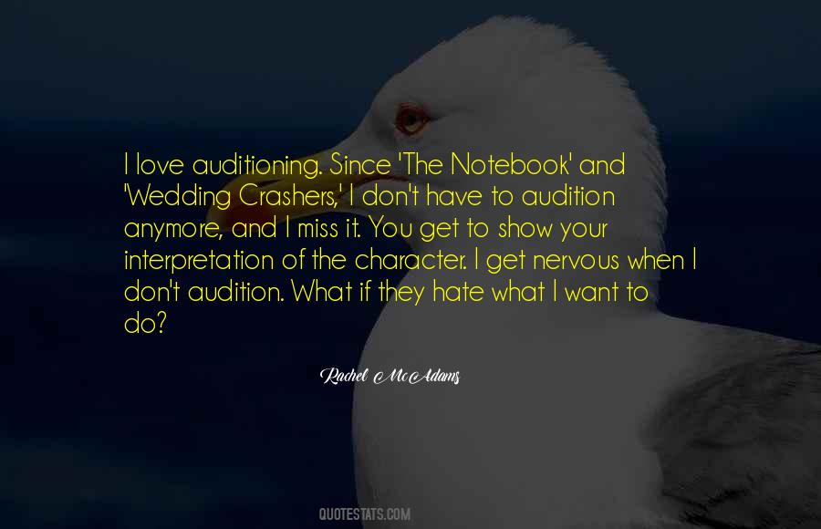 The Notebook Love Quotes #1079636