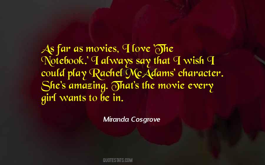 The Notebook Love Quotes #124628