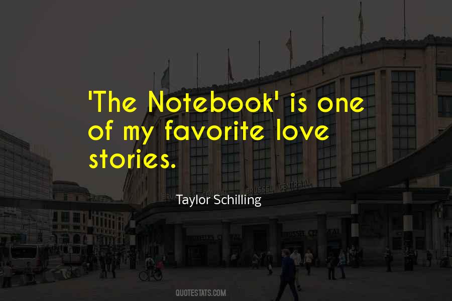 The Notebook Love Quotes #447176