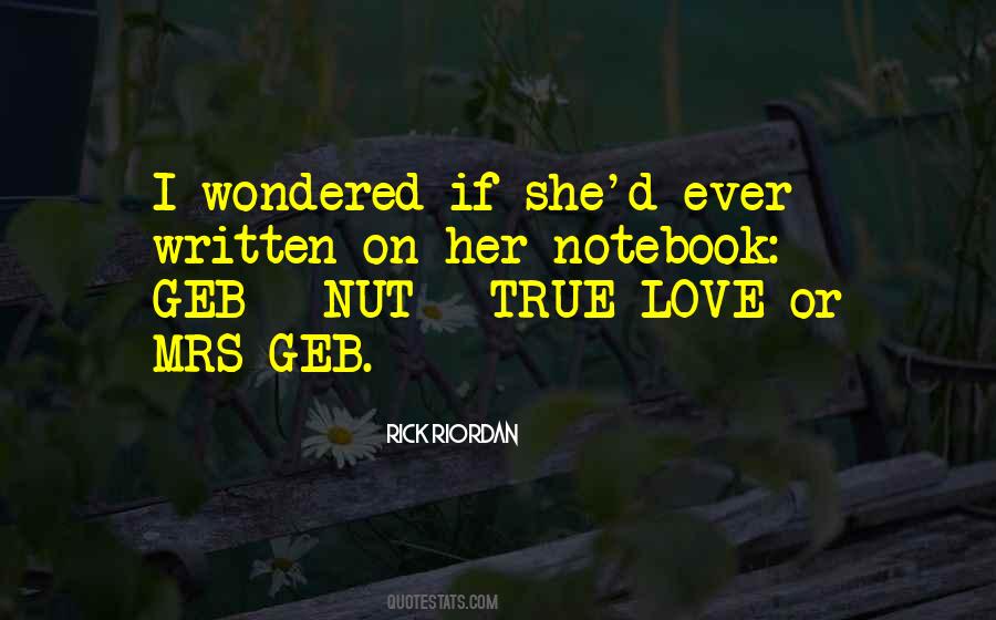 The Notebook Love Quotes #912310