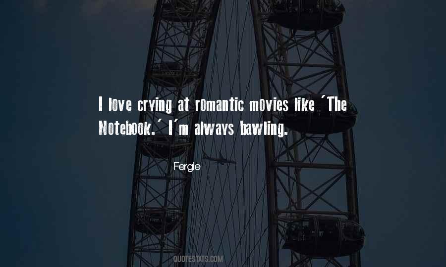 The Notebook Love Quotes #937621