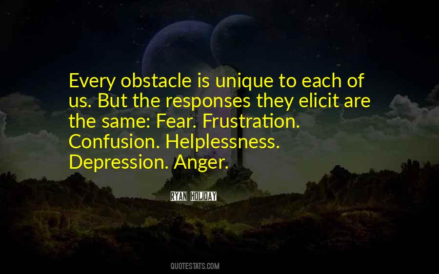 The Obstacle Is The Way Ryan Holiday Quotes #537604