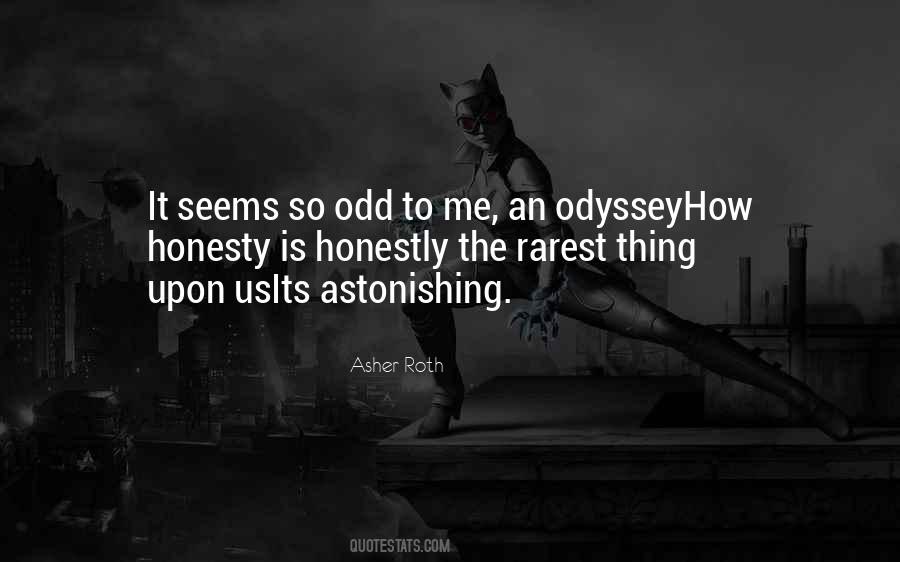 The Odyssey Quotes #1093231