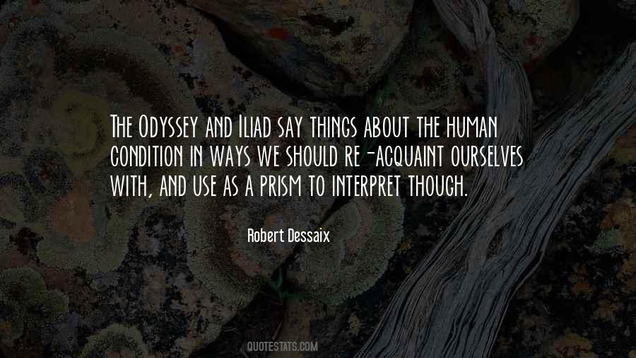 The Odyssey Quotes #194829