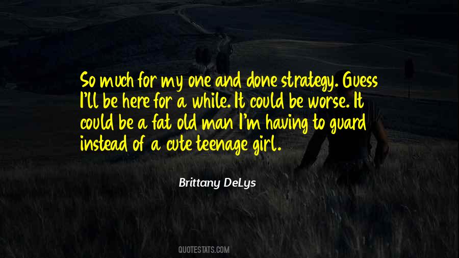 The Old Guard Quotes #1215670