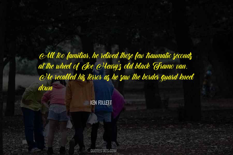 The Old Guard Quotes #374606