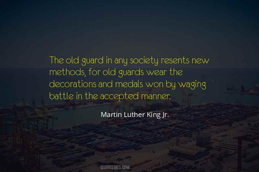 The Old Guard Quotes #439178