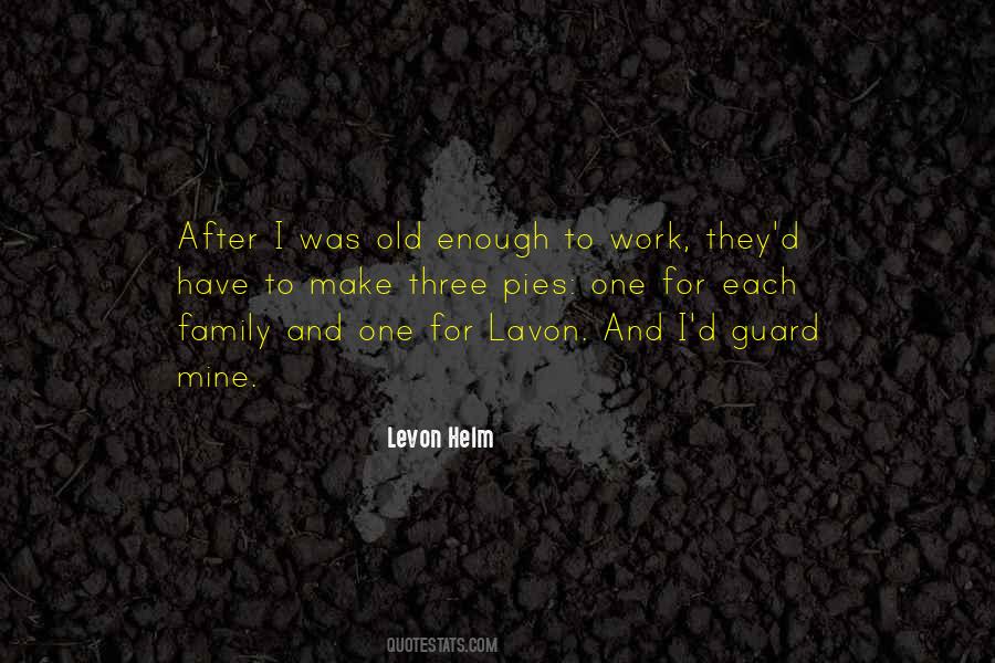The Old Guard Quotes #861894