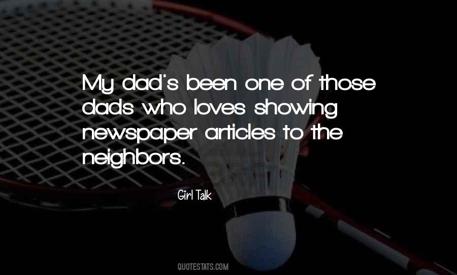 The One Girl Quotes #158147