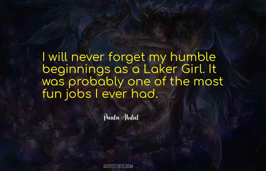 The One Girl Quotes #158778