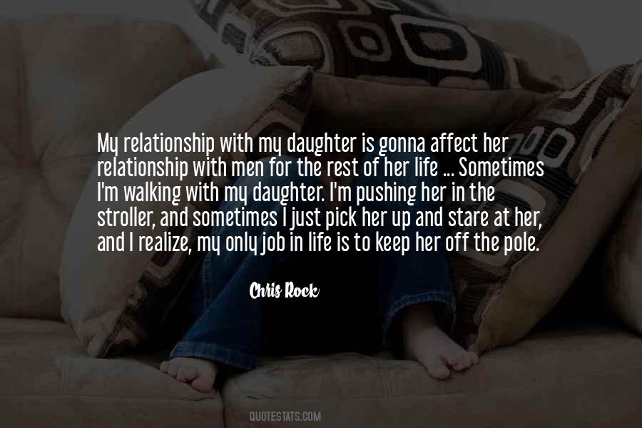 The Only Daughter Quotes #281667