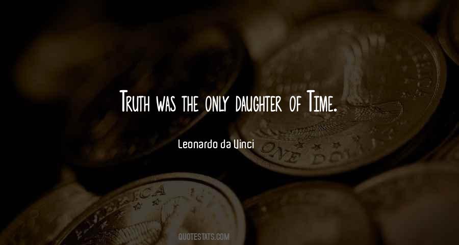 The Only Daughter Quotes #293811