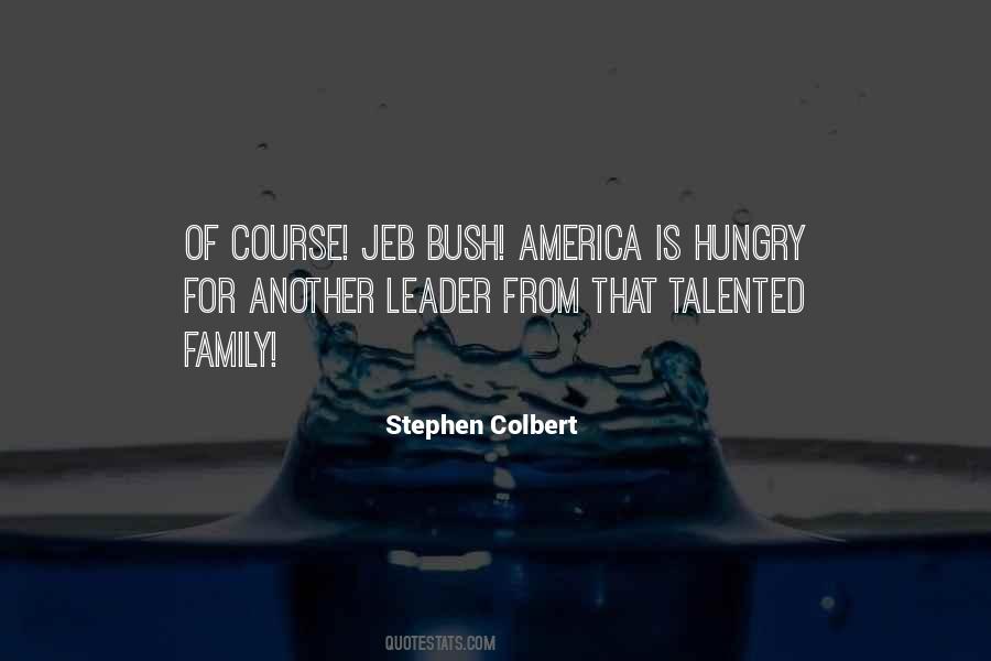 Quotes About Jeb Bush #131097