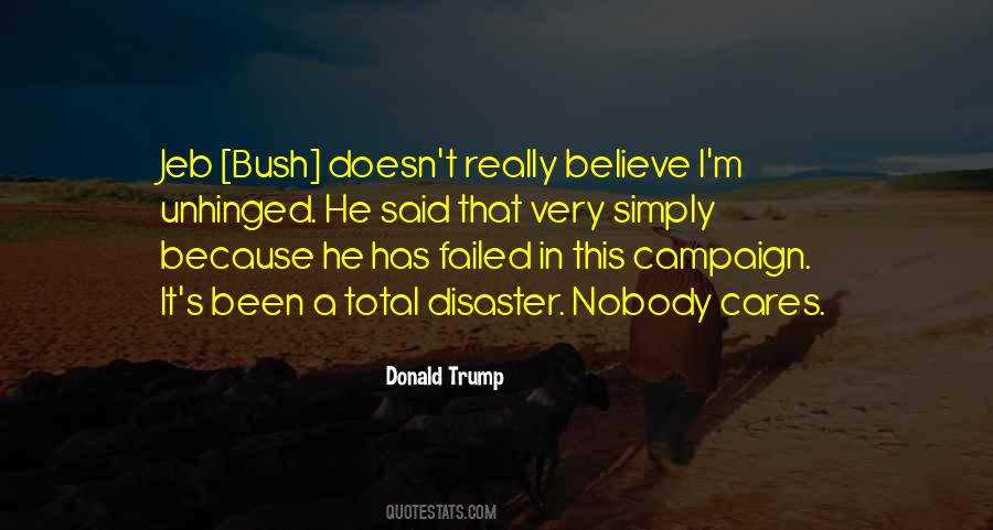 Quotes About Jeb Bush #1499432