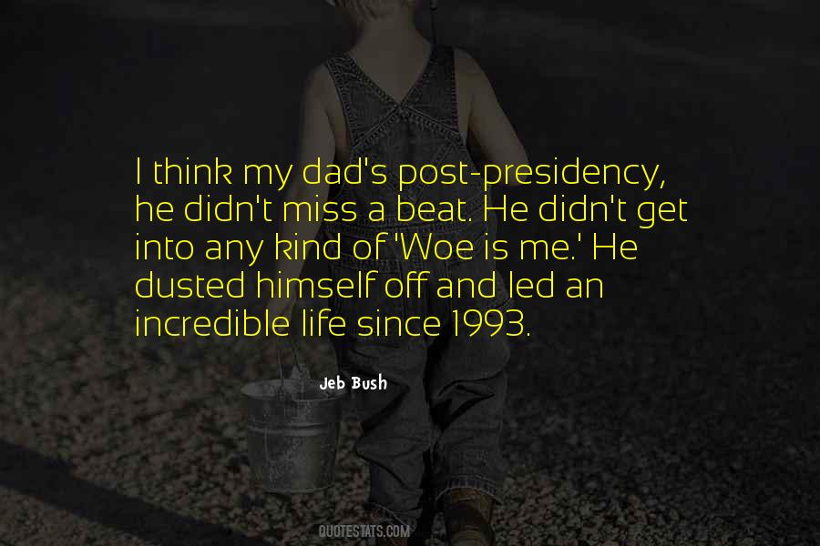 Quotes About Jeb Bush #15468