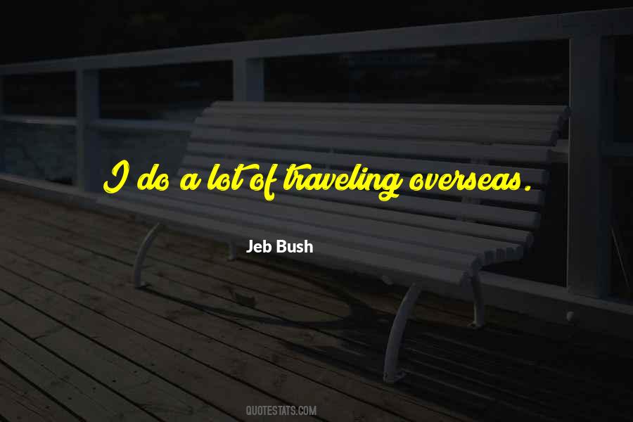 Quotes About Jeb Bush #164568