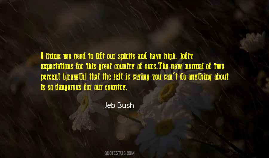 Quotes About Jeb Bush #218994