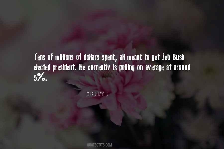 Quotes About Jeb Bush #252073