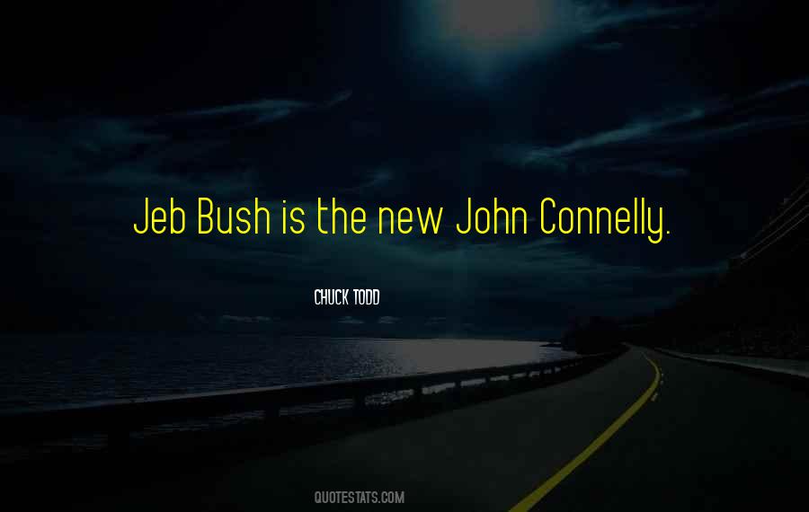 Quotes About Jeb Bush #354732