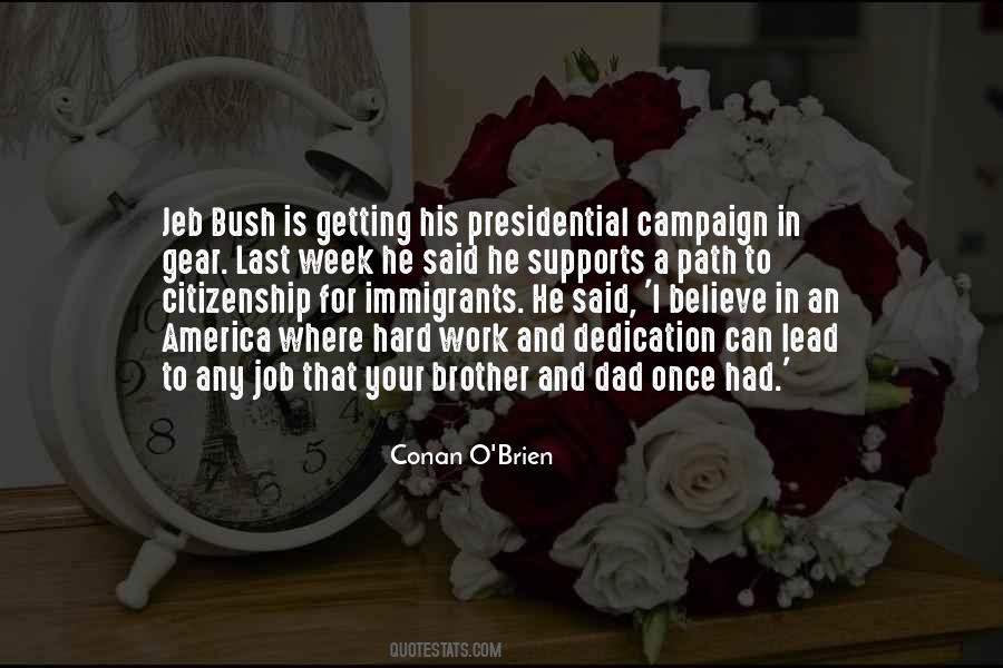 Quotes About Jeb Bush #410201