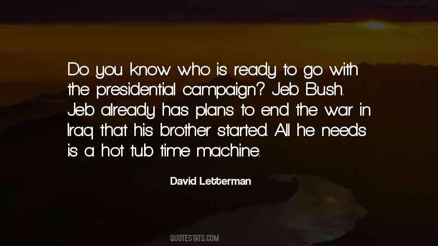 Quotes About Jeb Bush #551391