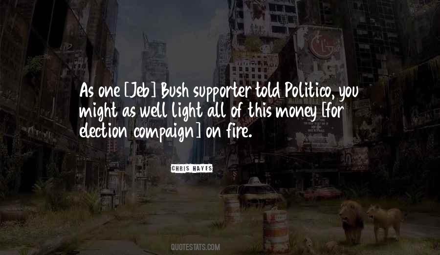 Quotes About Jeb Bush #721135