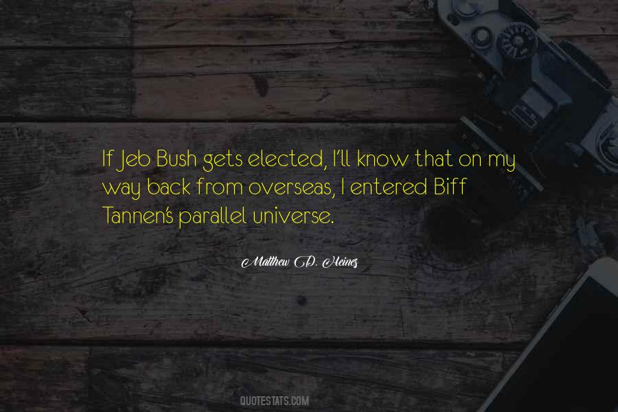 Quotes About Jeb Bush #779138