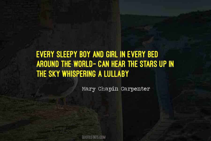 The Only Girl In The World Quotes #69272