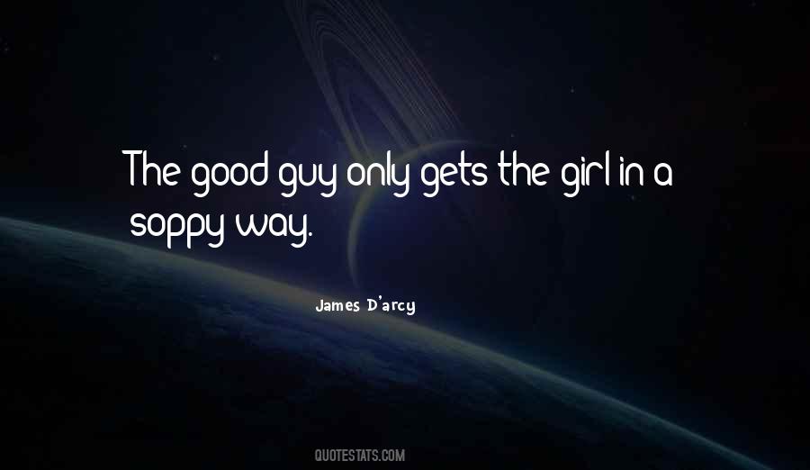 The Only Guy Quotes #251360