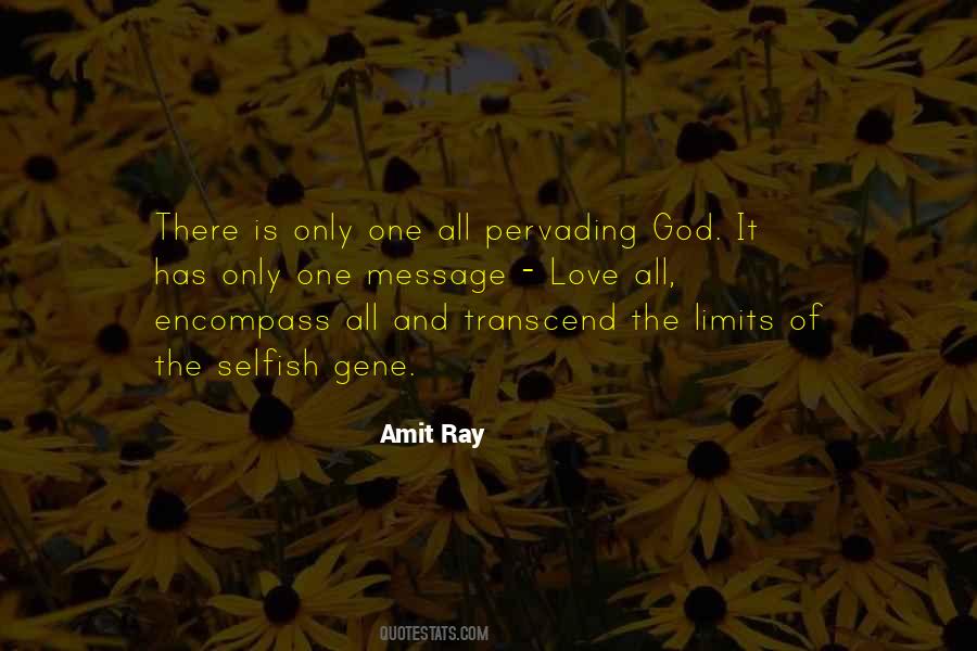 The Only Limits Quotes #431015