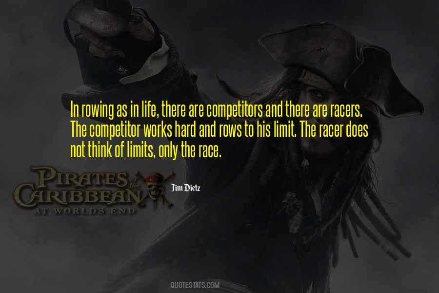 The Only Limits Quotes #764265