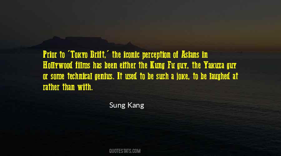 Quotes About Kung Fu #573085