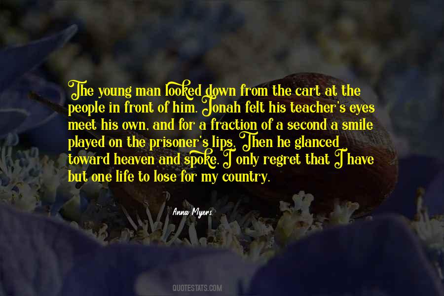 The Only Man In My Life Quotes #166393