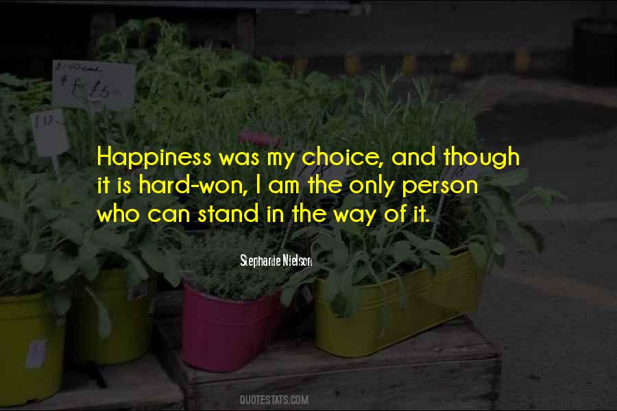 The Only Person Quotes #1051436